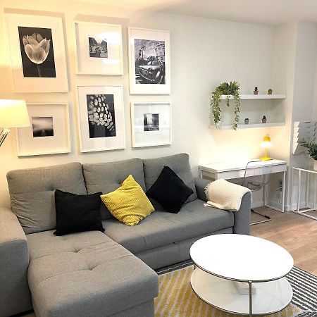 Apartamento Centrico Patio Chill Out-Prime Video Сарагоса Екстер'єр фото