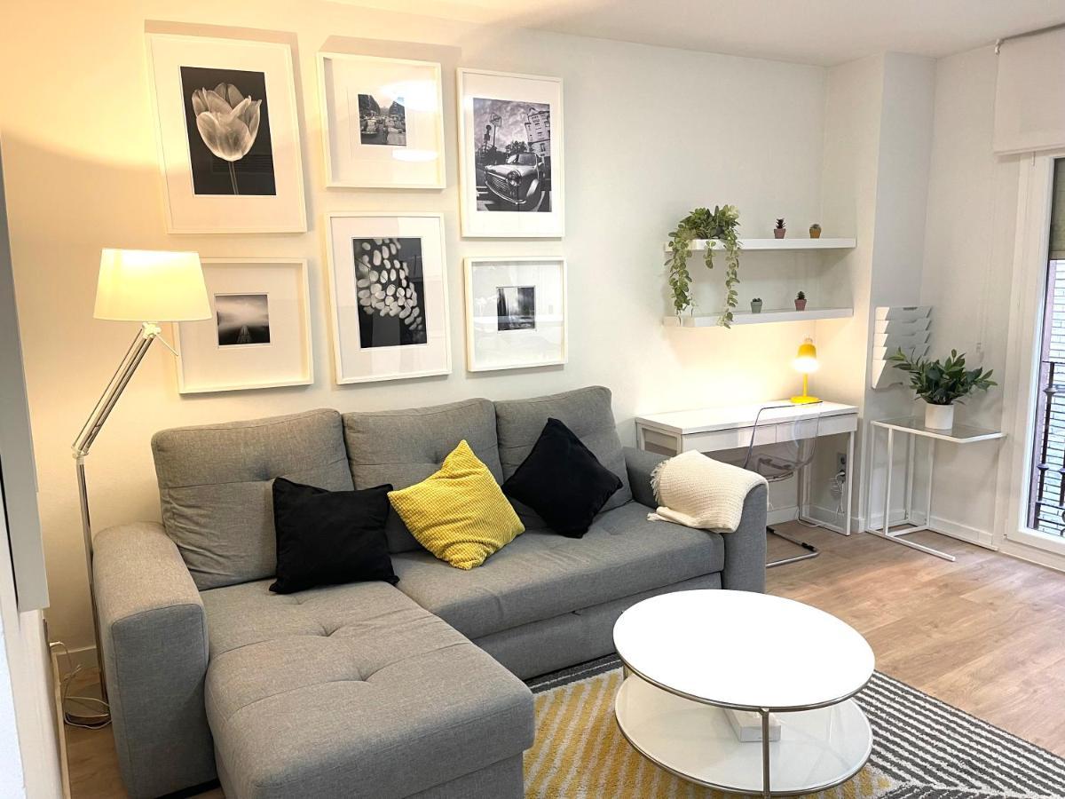 Apartamento Centrico Patio Chill Out-Prime Video Сарагоса Екстер'єр фото