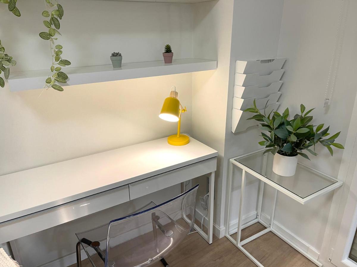 Apartamento Centrico Patio Chill Out-Prime Video Сарагоса Екстер'єр фото