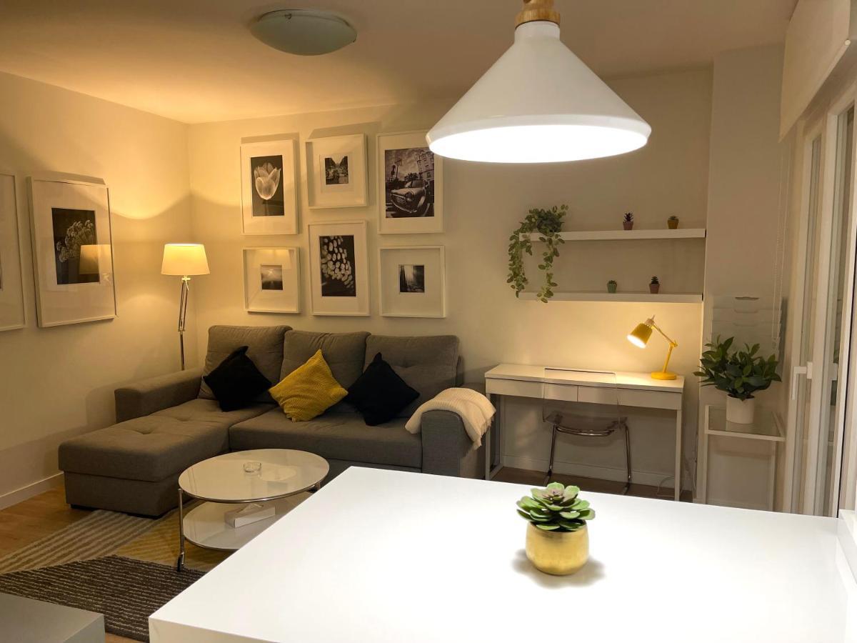 Apartamento Centrico Patio Chill Out-Prime Video Сарагоса Екстер'єр фото